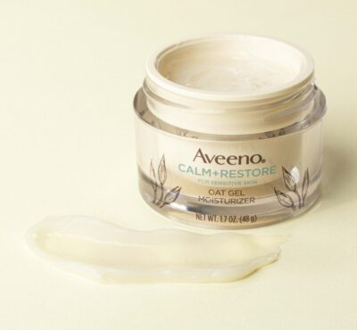 مرطوب کننده و آبرسان جو دوسر آوینو Aveeno oat gel moisturizer