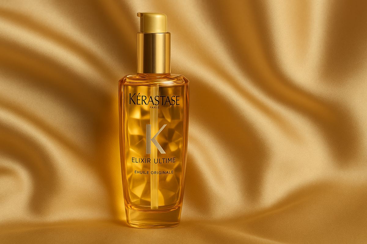 سرم مو کراستاس مدل الکسیر Kerastase Elixir Ultime Original Oil