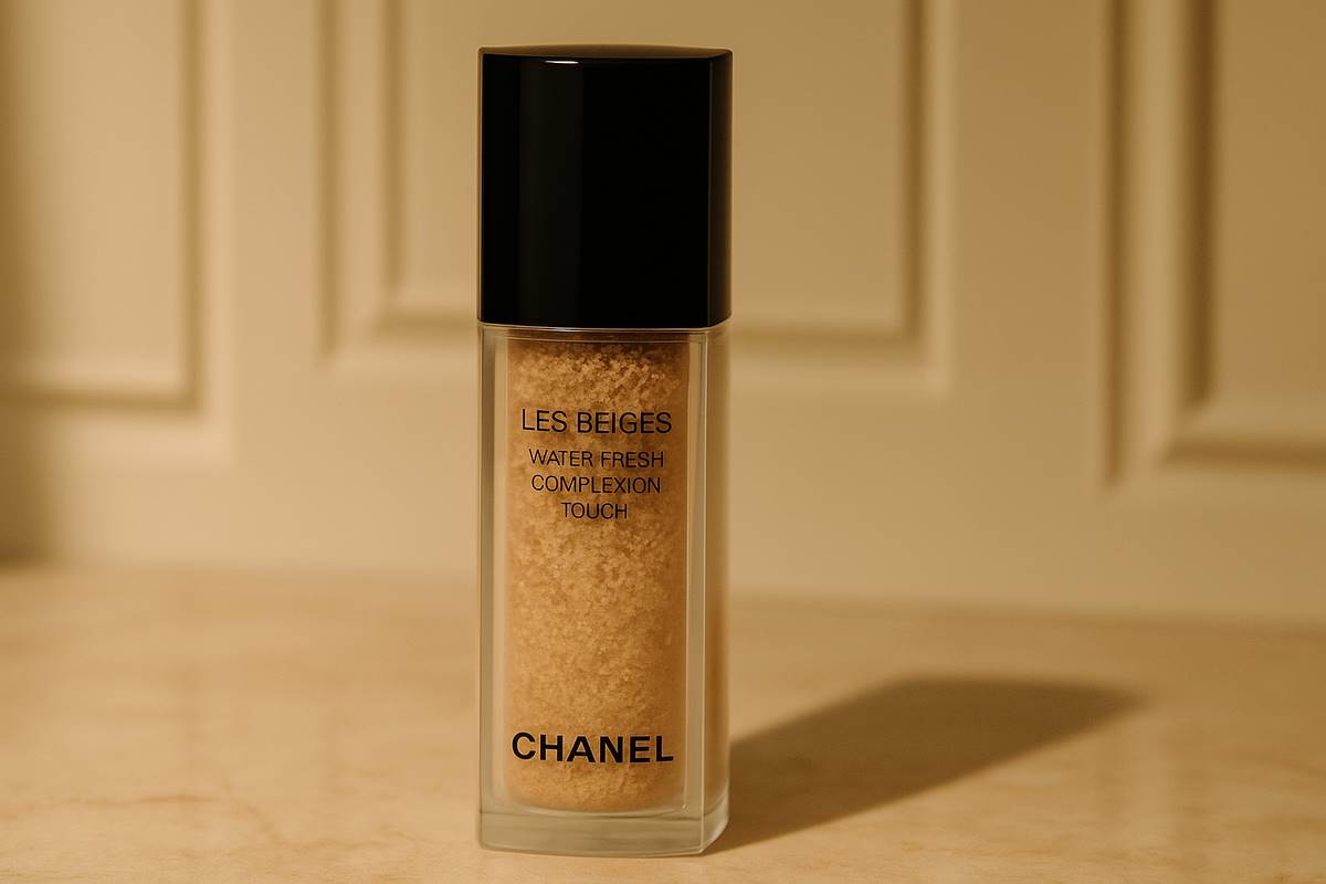 تینت صورت شنل Chanel