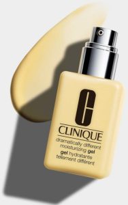 clinique moisture gel banubelle