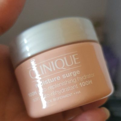 آبرسان ۱۰۰ ساعته مویسچر سرج moisture surge کلینیک Clinique - 30-میل