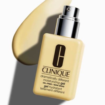 ژل مرطوب کننده و آبرسان پوست چرب دراماتیکلی کلینیک Clinique Dramatically Gel - 125-میل