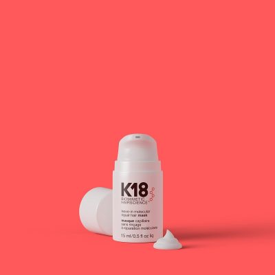ماسک ترمیم موی آسیب دیده K18 leave-in molecular repair hair mask - 50-میل