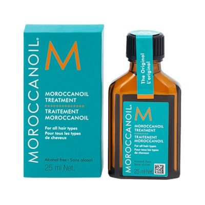 روغن آرگان مو موروکن اویل Moroccanoil Argan Hair Treatment - 25-میل