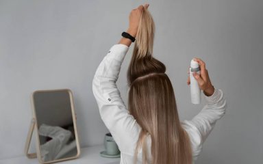 راهکارهای خانگی برای تقویت مو