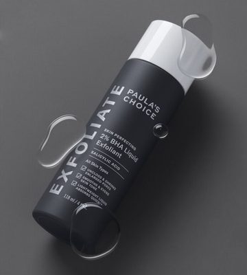 تونر سالیسیلیک اسید پائولاز چویس Paulas Choice BHA Liquid Exfoliant - 118-میل