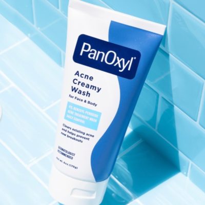 شوینده ضد جوش ۴٪ پنوکسیل PanOxyl 4% Banzoyl Peroxide
