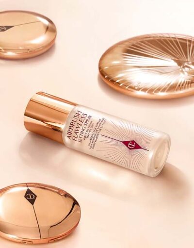اسپری فیکس آرایش شارلوت تیلبری Charlotte Tilbury AIRBRUSH FLAWLESS SETTING SPRAY