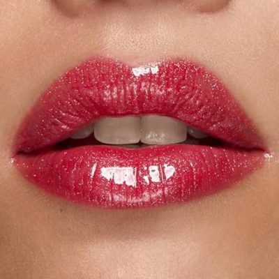 لیپ گلاس حجم دهنده کیکو Kiko 3d hydra lipgloss - 10 Sparkling Strawberry