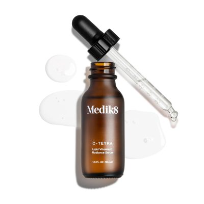 سرم ویتامین سی تترا مدیکیت Medik8 C-TETRA™ Lipid Vitamin C Radiance Serum