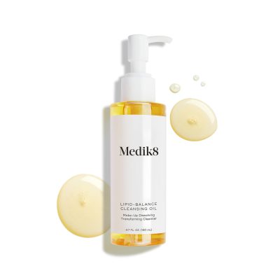روغن پاک کننده مدیکیت Medik8 Lipid-Balance Cleansing Oil