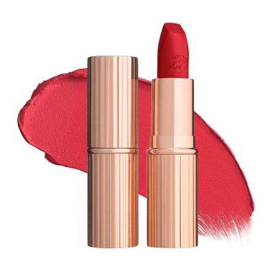 رژ لب جامد مات شارلوت تیلبری Charlotte Tilbury Matte Revolution Lipstick