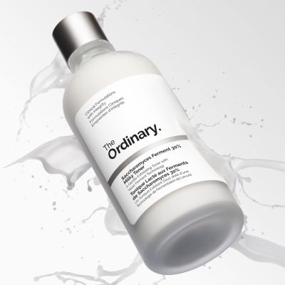 تونر شیری اوردینری لایه بردار پوست حساس The Ordinary  Saccharomyces Ferment 30% Milky Toner 