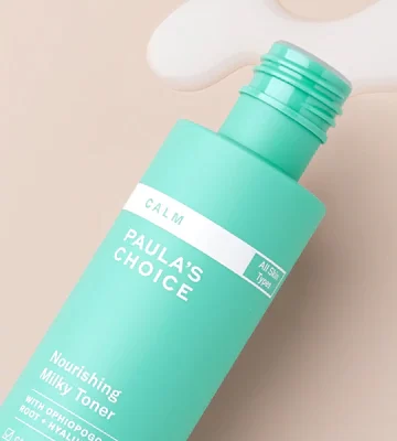 تونر شیری مغذی پائولاز چویس Paula's Choice Nourishing Milky Toner