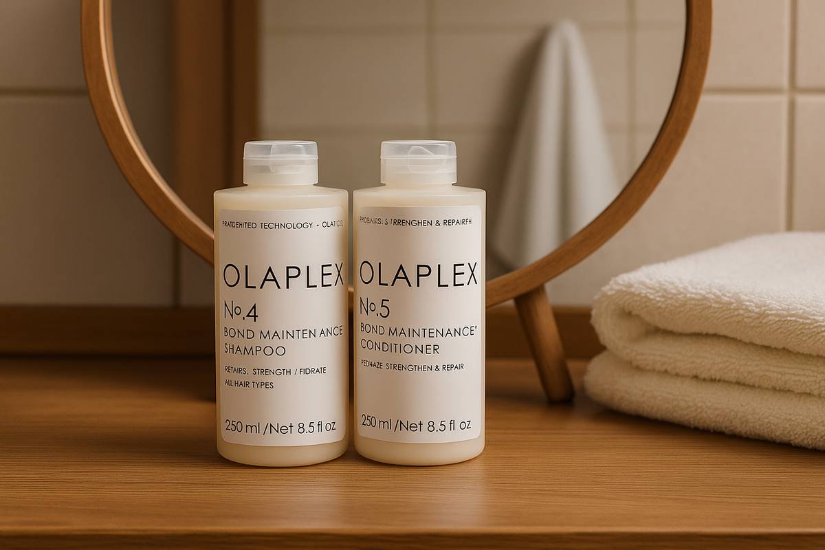 Olaplex اولاپلکس