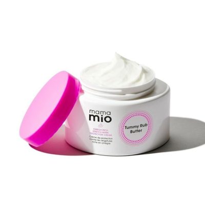 کره بدن ضد استرچ مارک انگلیسی mama mio Tummy Rub Butter