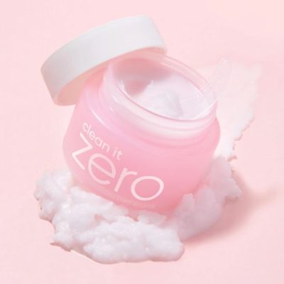 بام پاک کننده صورت زیرو اروجینال بانیلا کو Banila Co Clean it Zero Acerola  Original Cleansing Balm