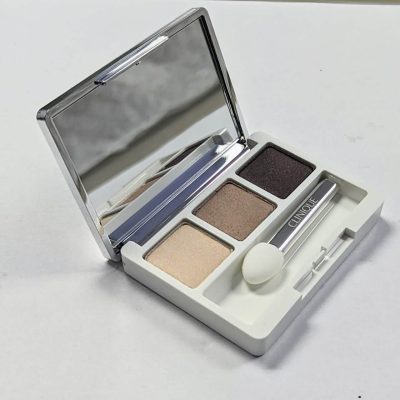 پلت سایه سه تایی کلینیک Clinique Limited Edition all about shadow trio
