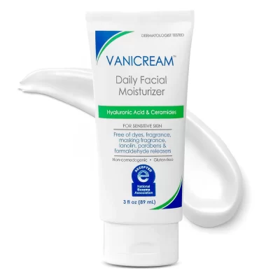 کرم مرطوب کننده صورت ونیکرم Vanicream Daily Facial Moisturizer