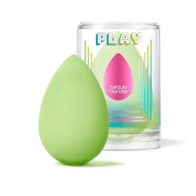 بیوتی بلندر اورجینال مدل هوشمند BeautyBlender Squeeze Bounce Colour Changing Sponge