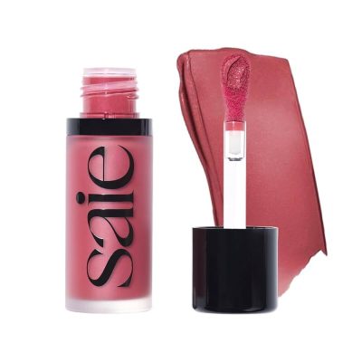 رژ گونه مایع سِی Saie Dew Blush Liquid Cheek Blush