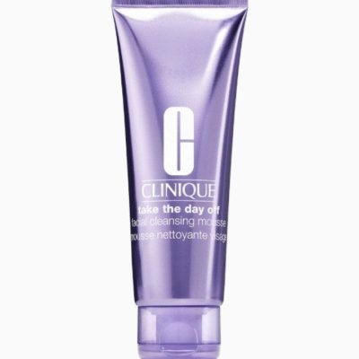 شوینده کلینیک مدل موس آل ابوت کلین Clinique Take The Day Off™ Facial Cleansing Mousse