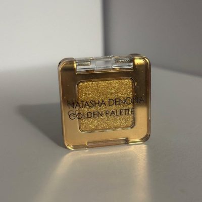 سایه تک ناتاشا دنونا Natasha Denona Golden Eyeshadow
