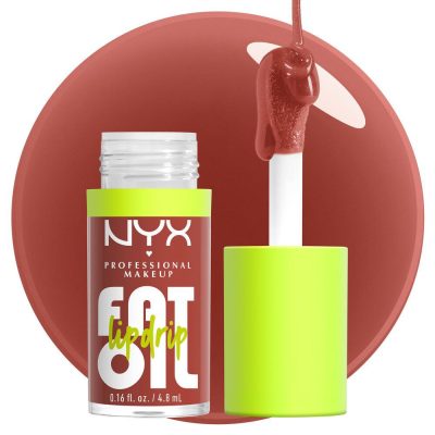 روغن لب نیکس NYX Fat Oil Lip Drip