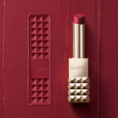رژ لب مات ولنتینو Valentino Spike Valentino Lipstick