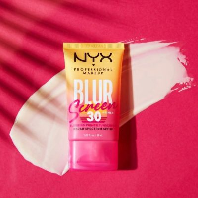 ضدآفتاب و پرایمر مات کننده SPF30 نیکس NYX BLURSCREEN SPF 30 PRIMER