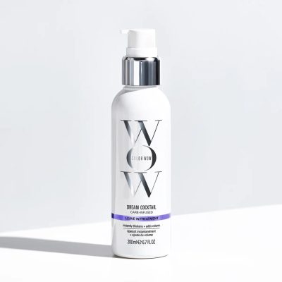 کوکتل درمانی مو کالرواو Color Wow Dream Coctail Carb-Infused  Leave-in Thickening Treatment