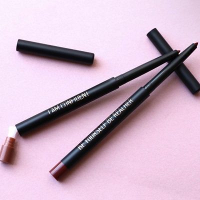 خط لب تراش دار ریل هر Realher Lip Liner