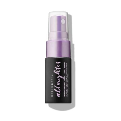 اسپری فیکس آرایش اربن دیکی Urban Decay all nighter  Long Lasting makeup setting spray