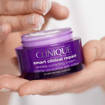 کرم ضدچروک اسمارت کلینیک Clinique  Smart Wrinkle Correcting Cream