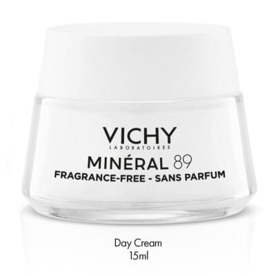 مرطوب کننده ۷۲ ساعته مینرال ویشی Vichy  Mineral 89  72H Moisture Boosting