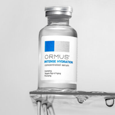 سرم آبرسان قوی اورموس