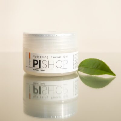 ژل آبرسان ضدلک صورت پی شاپ