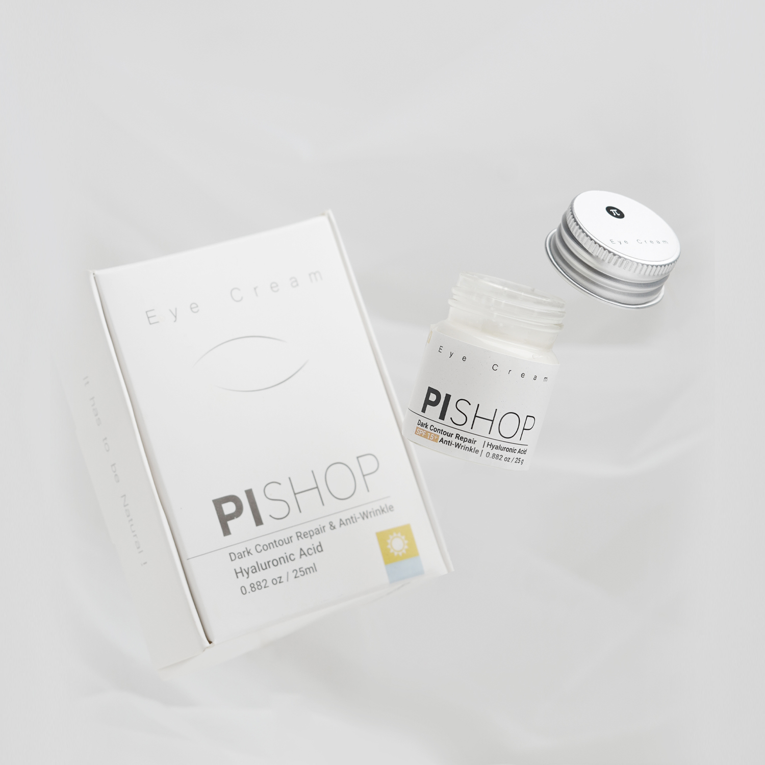 کرم دور چشم روز پی شاپ