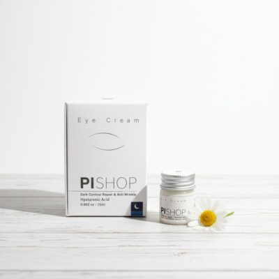 کرم دور چشم شب پی شاپ