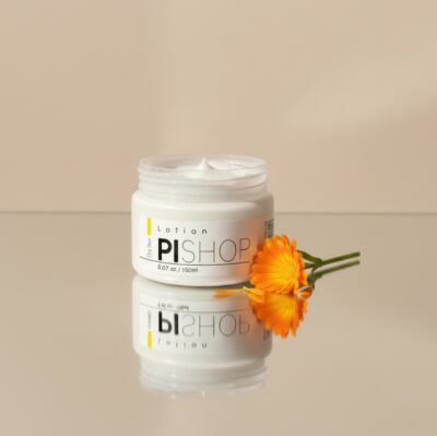 کرم ضدآفتاب spf+50 بی رنگ پی شاپ مناسب پوست خشک