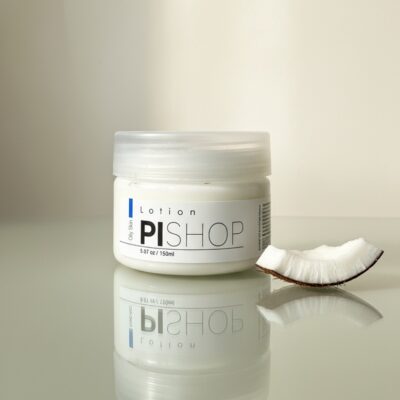 کرم مرطوب کننده دست و صورت پی شاپ برای پوست چرب