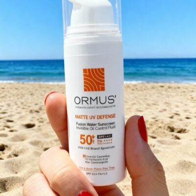 ضد آفتاب فیوژن واتر پوست چرب اورموس