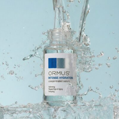 سرم کنسانتره آبرسان قوی اورموس