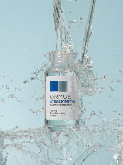 سرم کنسانتره آبرسان قوی اورموس