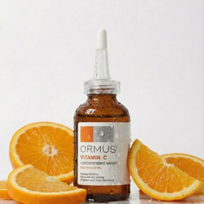 سرم کنسانتره ویتامین سی ۱۰٪ اورموس