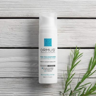 مرطوب کننده پوست چرب و آکنه ای اورموس