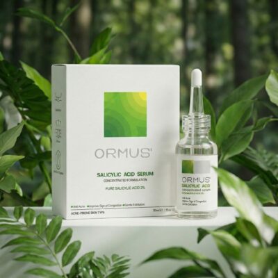 سرم ضدجوش و منافذ سالیسیلیک اسید اورموس