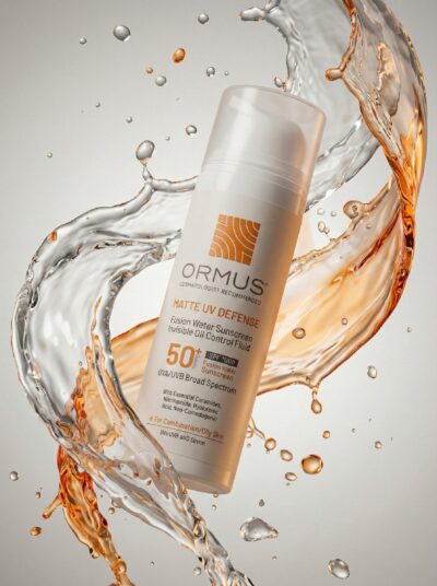 ضد آفتاب فیوژن واتر پوست چرب اورموس