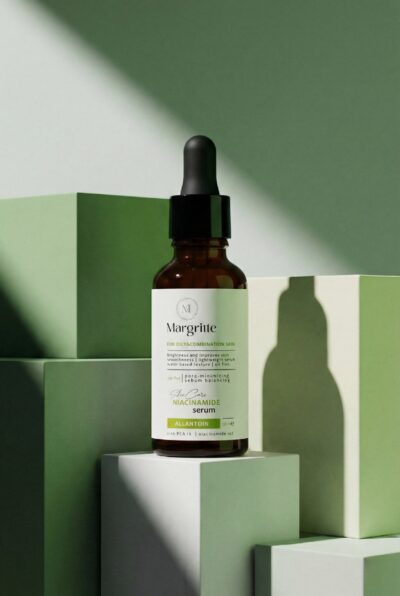 سرم نیاسینامید 10% مارگریت