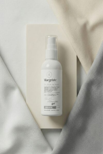 ژل روشن کننده کشاله ران و زیربغل مارگریت